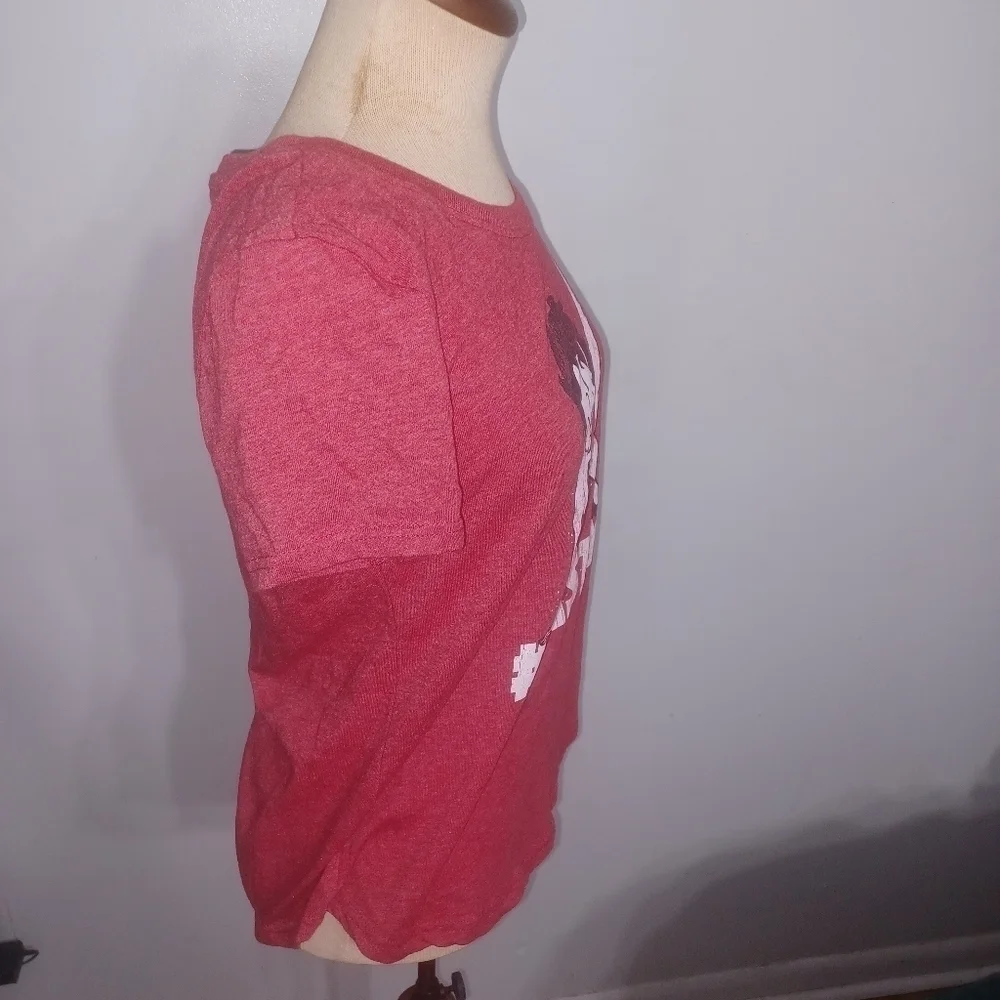 Vintage Style- Betty Boop- Short Sleeve Tee- W Sz Medium - Picture 3 of 5